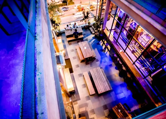 Rhino'S Nest Hotel Whitefield